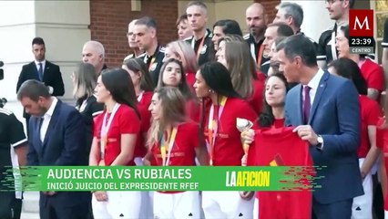 Jenni Hermoso reitera que no aprobó el beso de Rubiales y señala que "me sentí poco respetada"