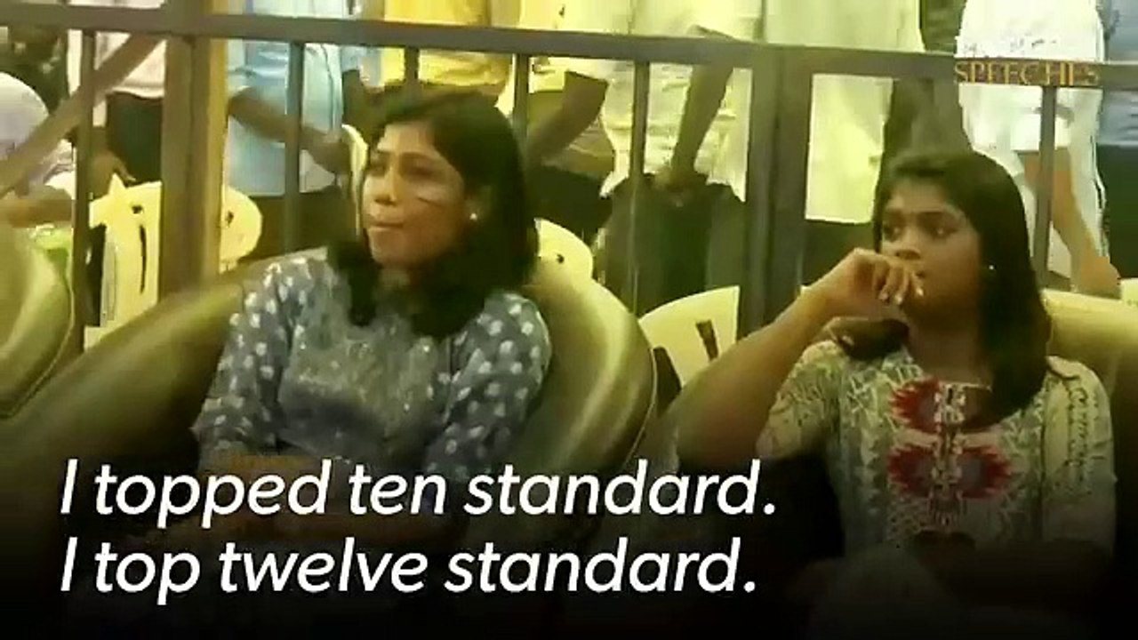 ENGLISH SPEECH _ SAMANTHA RUTH PRABHU_ You Can Do It (English Subtitles)