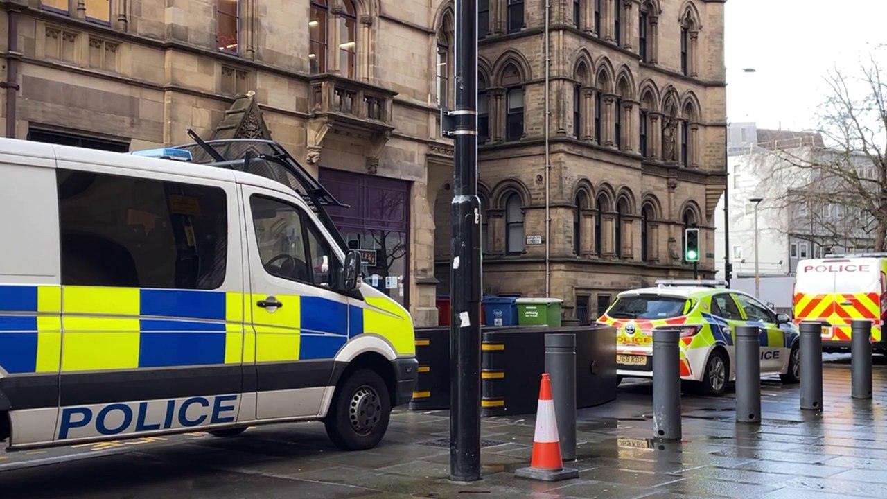 Shoplifting levels ‘out of control’ in the UK