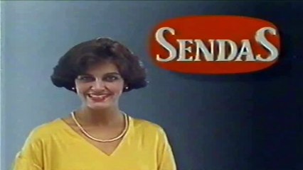 Supermercado Sendas 1992