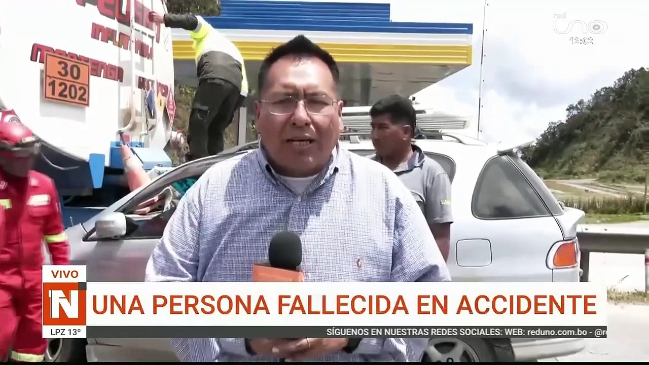ACCIDENTE
