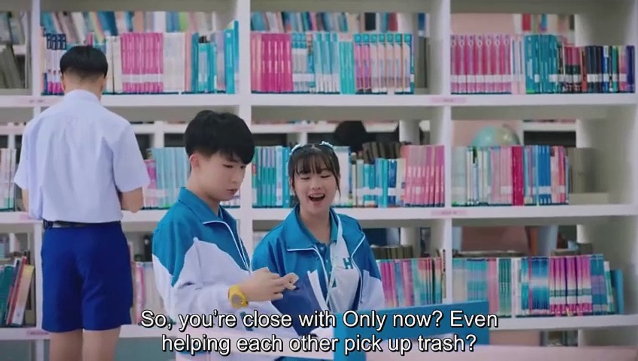 Addicted Heroin ep 2 eng sub