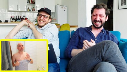 Poulpe découvre l'infiltration de Davy (vidéo bonus Il fait tout noir #15)