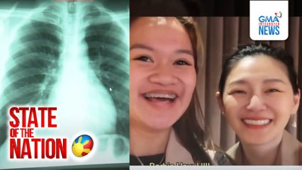 State of the Nation: (Part 1 & 3) Throwback Tribute kay Barbie Hsu; Sagot ni Mark Herras; Atbp.