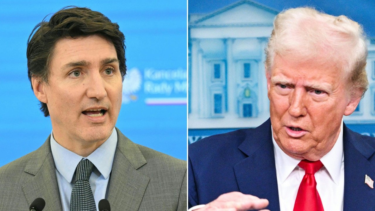 Kanadier buhen US-Hymne wegen Zollstreit aus