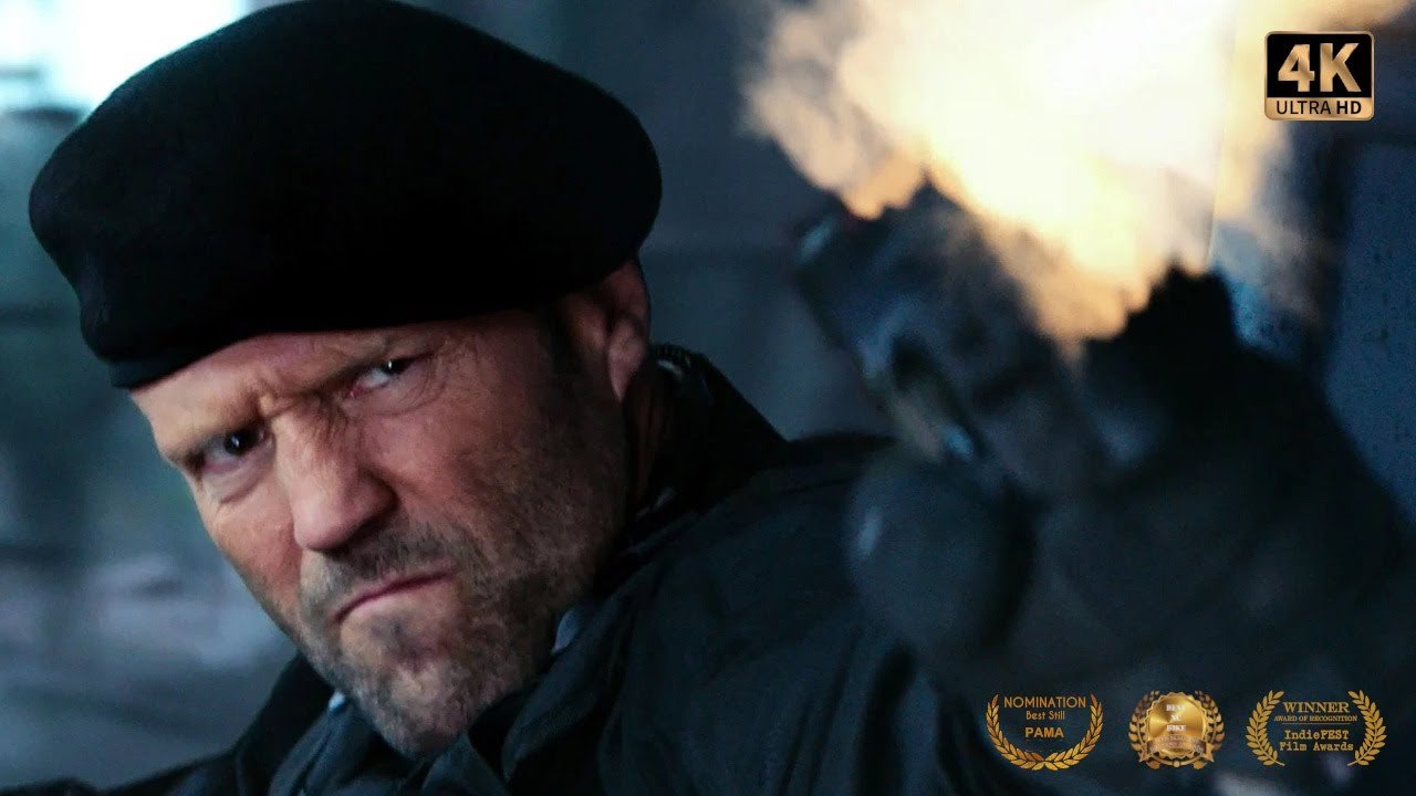 Película Completa con Jason Statham Sylvester Stallone y Dolph Lundgren  Acción Épica 2024 ESP _720p