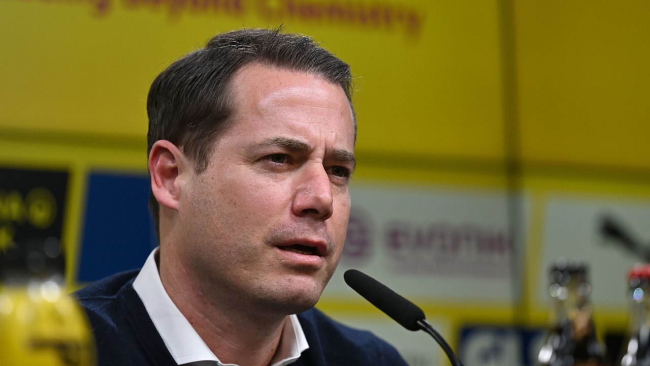 Ricken betont: "maximalen sportlichen erfolg rausholen"