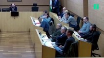 El aplaudido alegato de una concejala del PP a favor del aborto