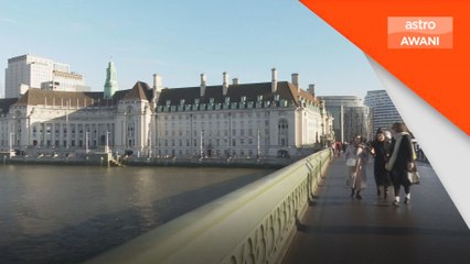 UK, EU bakal runding tingkat keselamatan dan perdagangan