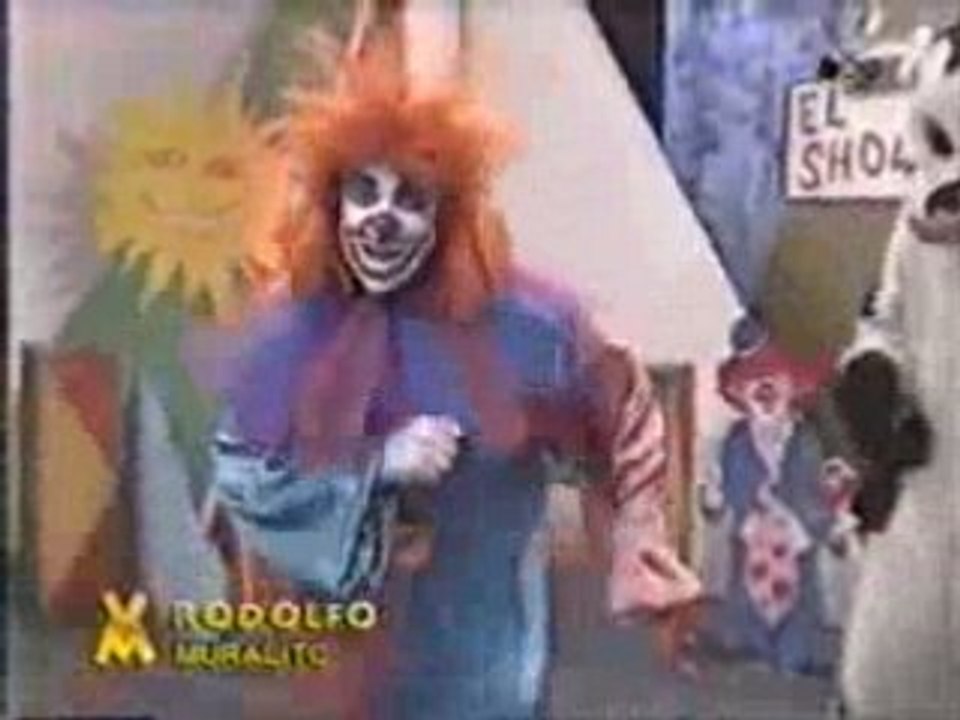 Videomatch - EL PAYASO MURALITO