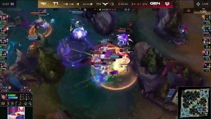 La actuación más destacada de Smash ha sido nada menos que frente a Gen.G