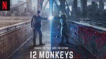 🎬 12 Monkeys (TV Series) | Proof That Time Travel Sci-Fi Works on TV! ⏳🔄