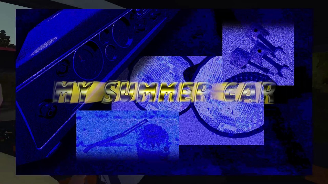 Saufen, Grillen, mit Oma chillen: In My Summer Car spielen Autos fast nur eine Nebenrolle