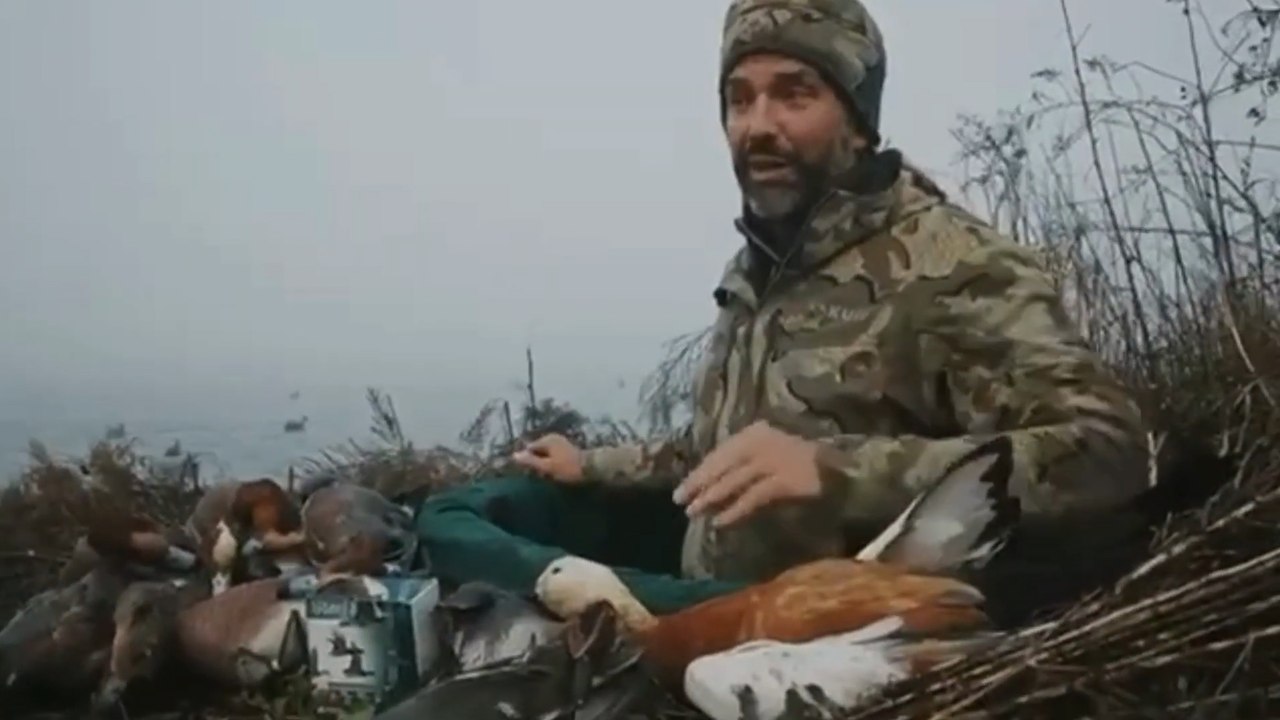 Donald Trump Jr accusé d’avoir tué des canards...
