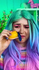 Making Slime Out of the Weirdest Things 😃 #123go