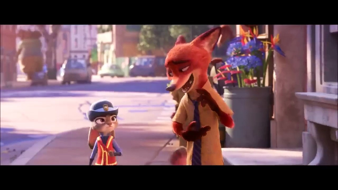Zootopia_ Nick Hustle to Judy EPI 10