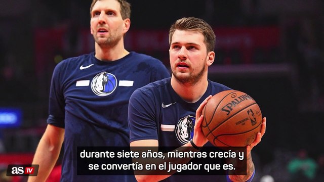 Mahomes and Kelce react to Doncic's shocking move to the Lakers