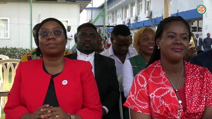 résentation de vœux 2025 : Amadou COULIBALY annonce d’importantes innovations dans son département