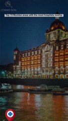 Top 15 Areas with the Most Hospitals Nearby Mumbai