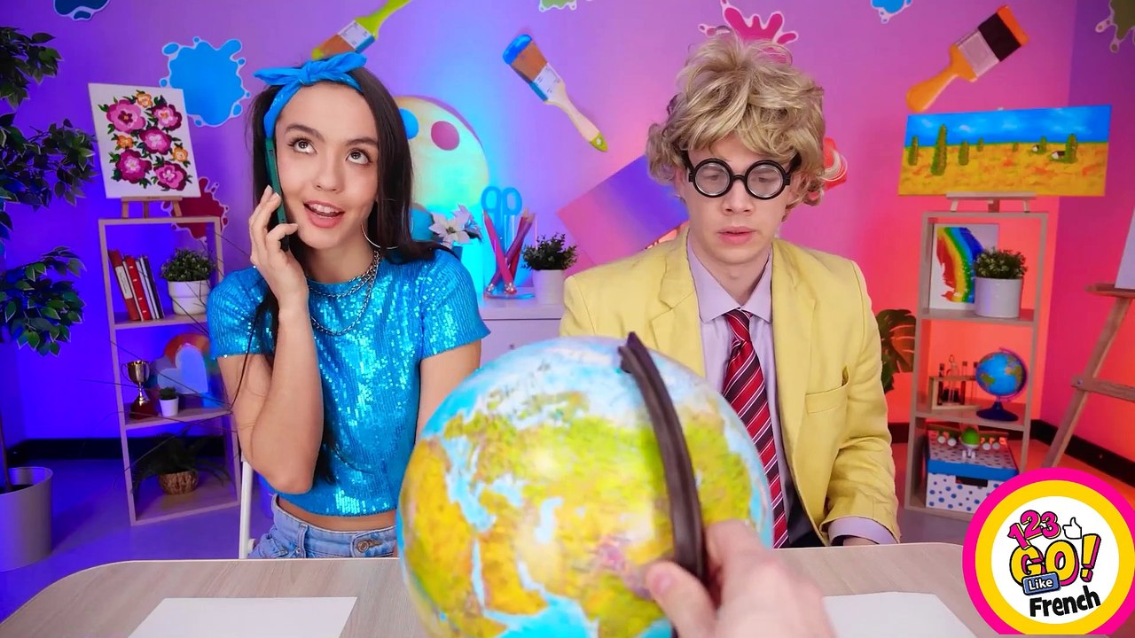 Conseils scolaires viraux pour parents ! Créations DIY & astuces cool à essayer par 123GO! Like