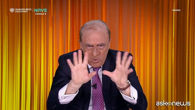 Crozza imita Vespa: Tutti gli Stati fanno cose orribili... o no?