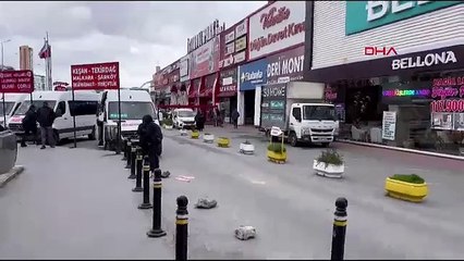 Başına beyzbol sopasıyla vurulan minibüs şoförü öldü