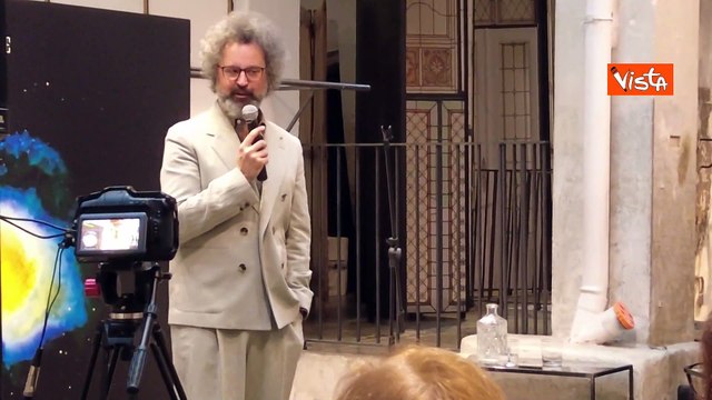 Cristicchi: Mi chiamavano 'il terrore dei centri anziani', emerger? mio amore per loro a Sanremo