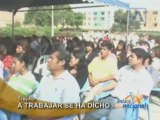 A TRABAJAR SE HA DICHO  - TRUJILLO