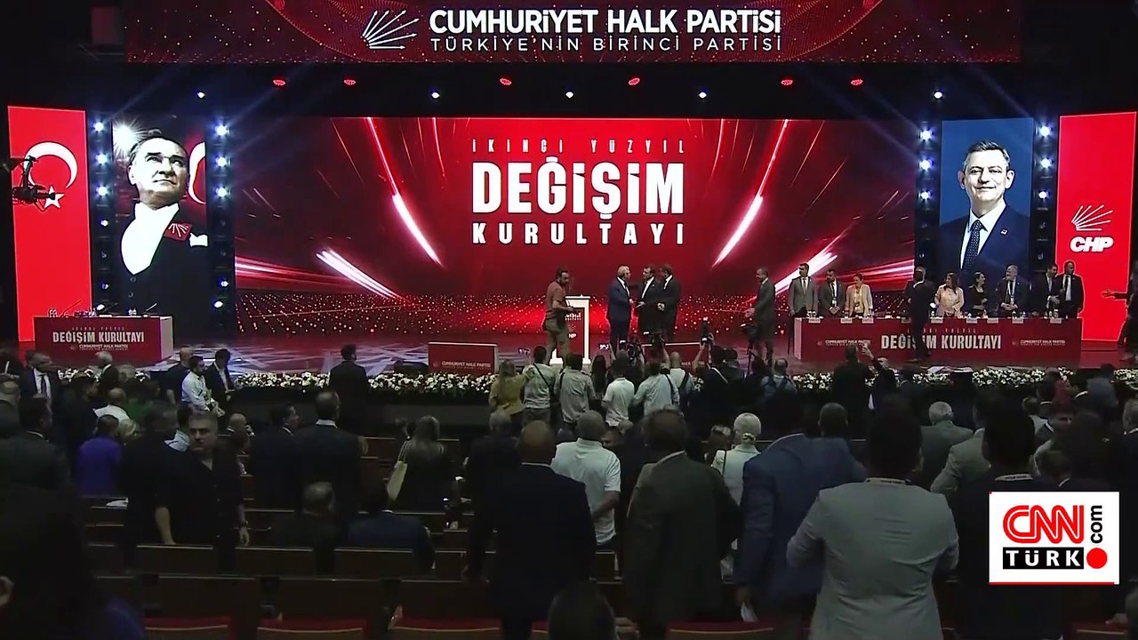 CHP'de adaylık tartışması: ''Erken seçim adayı erken belirlenir''