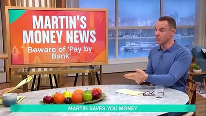 Martin Lewis issues warning over 'easy' online bank app