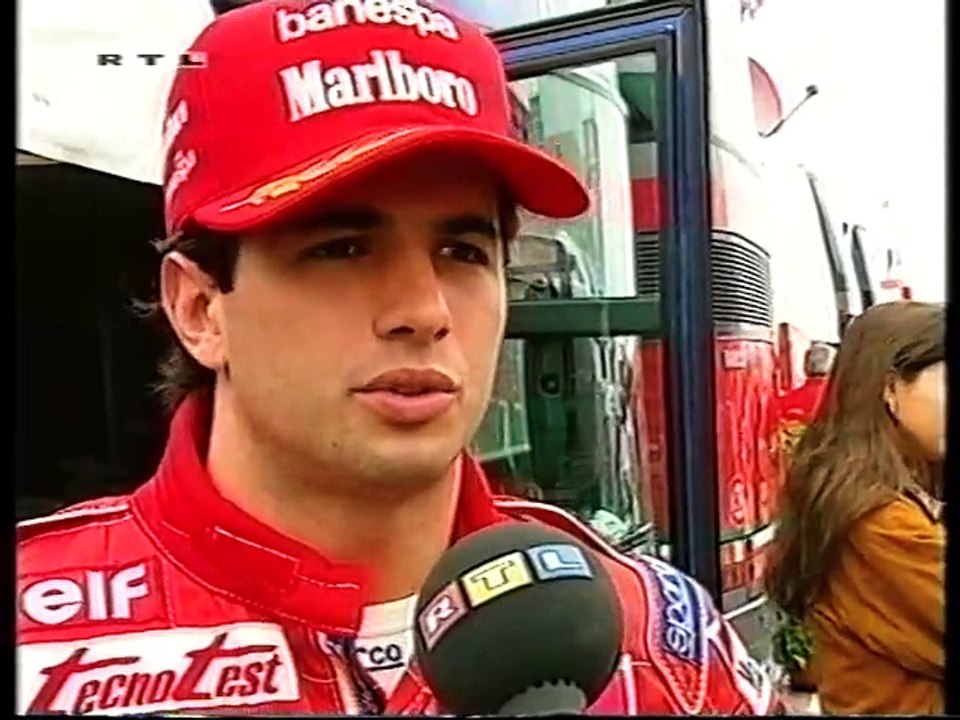 F1 1994 - Spanien - Vorbericht