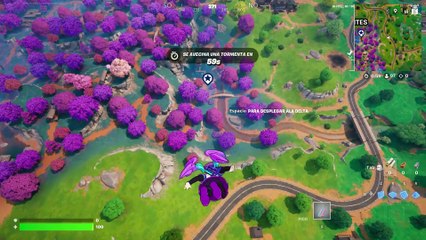 Habla con Kendo sobre Daigo y el portal