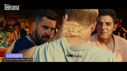 Sayyid El Alami & Amaury Foucher dans "La Pampa" : l'amitié fusionnelle face à la toxicité des pères