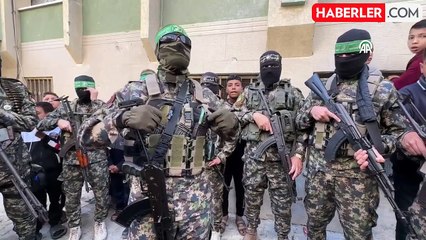 Gazze'de ateşkesin ikinci aşaması için müzakereler başladı