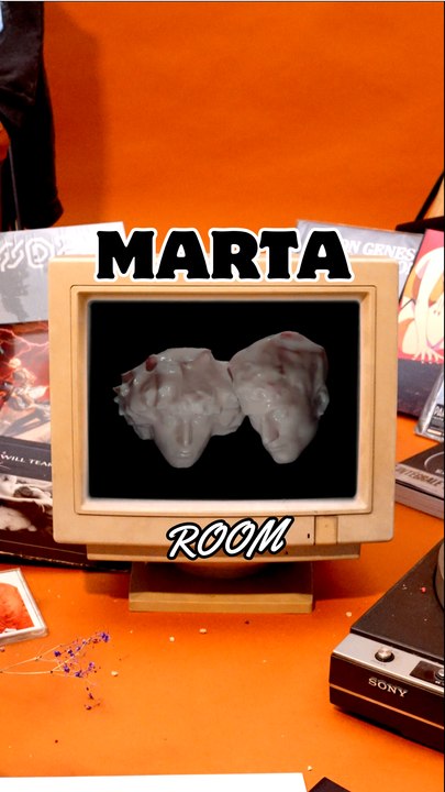 Marta ! Fou furieux !