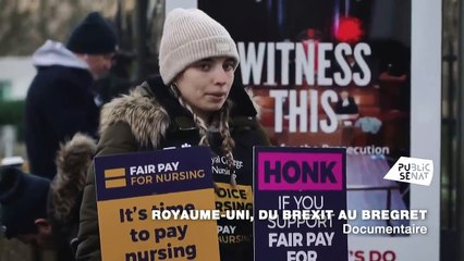 Royaume-Uni, du Brexit au Bregret