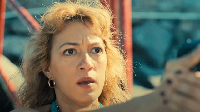 The Gringo Hunters - saison 1 EXTRAIT VO Course poursuite