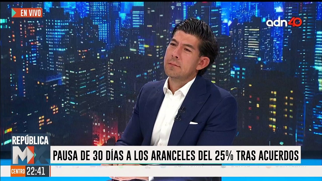 Aranceles, la amenaza que ocupará Donald Trump para hacer cooperar a México I República Mx