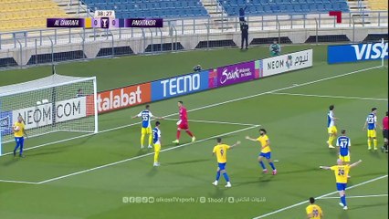 Passe D Brahimi vs Pakhtakor