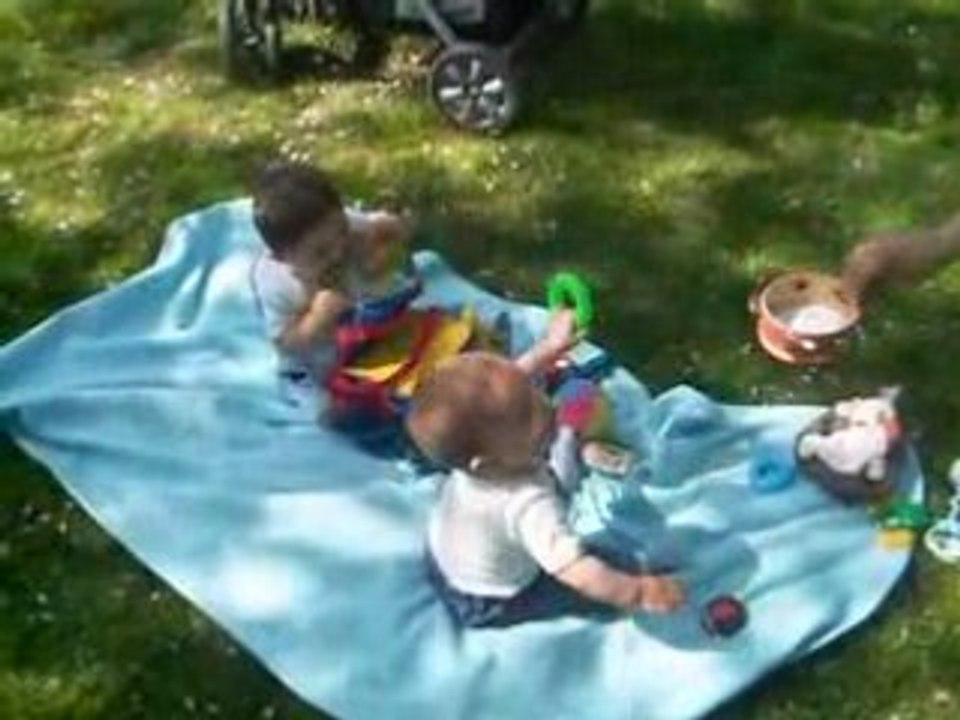 kylian et louka