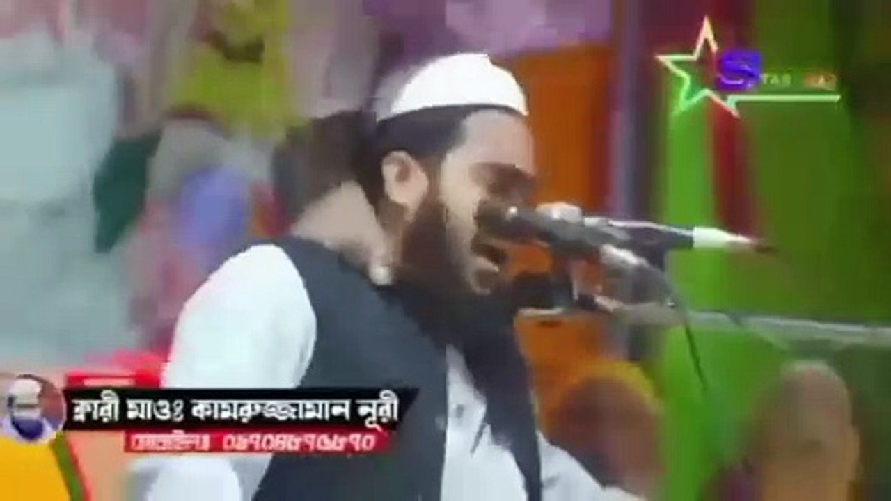 Religious speech.  Commedy fun