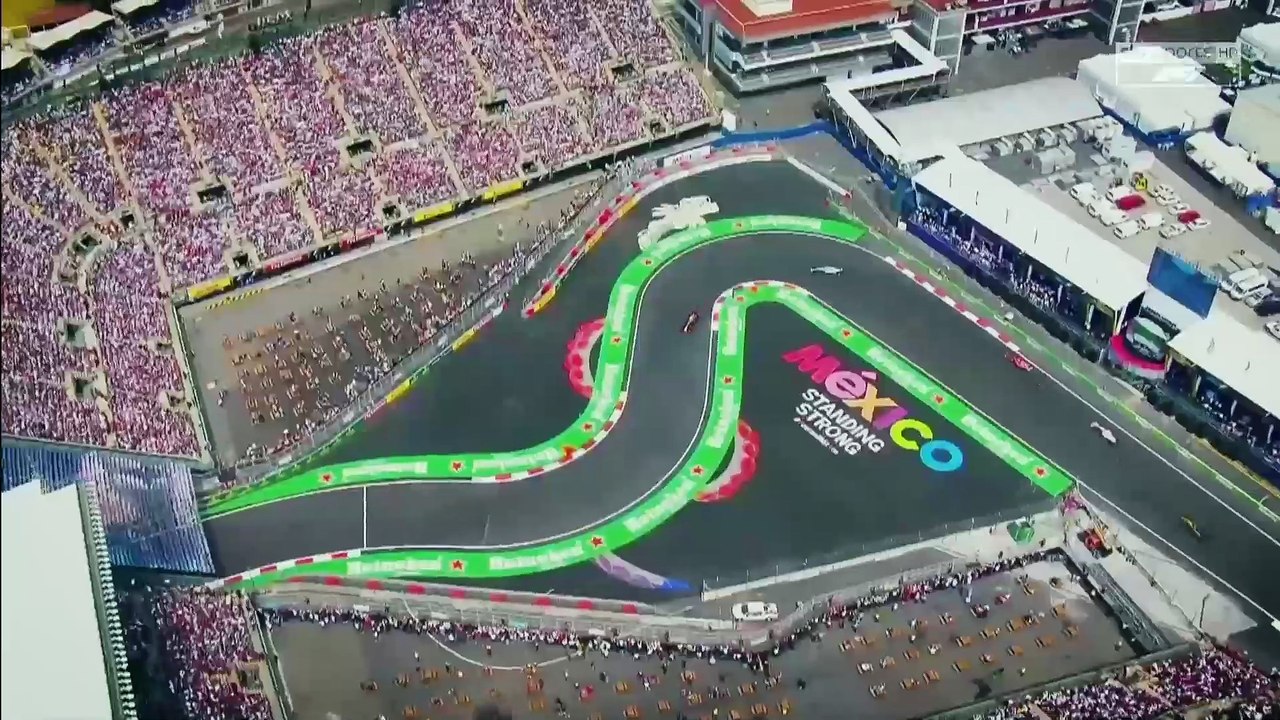 F1 2018 - Bahrain - Paddock Uncut
