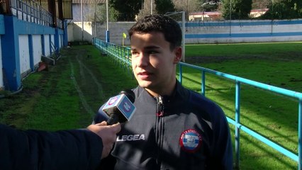 Declaraciones J20: Fernando Muñoz y Jandro