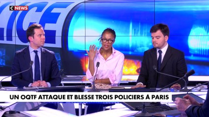 Rachel Khan : «La question terroriste imbibe la société même avec un problème psychiatrique»