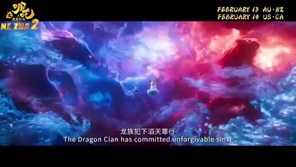 NeZha 2 - Exciting New Trailer 🎬