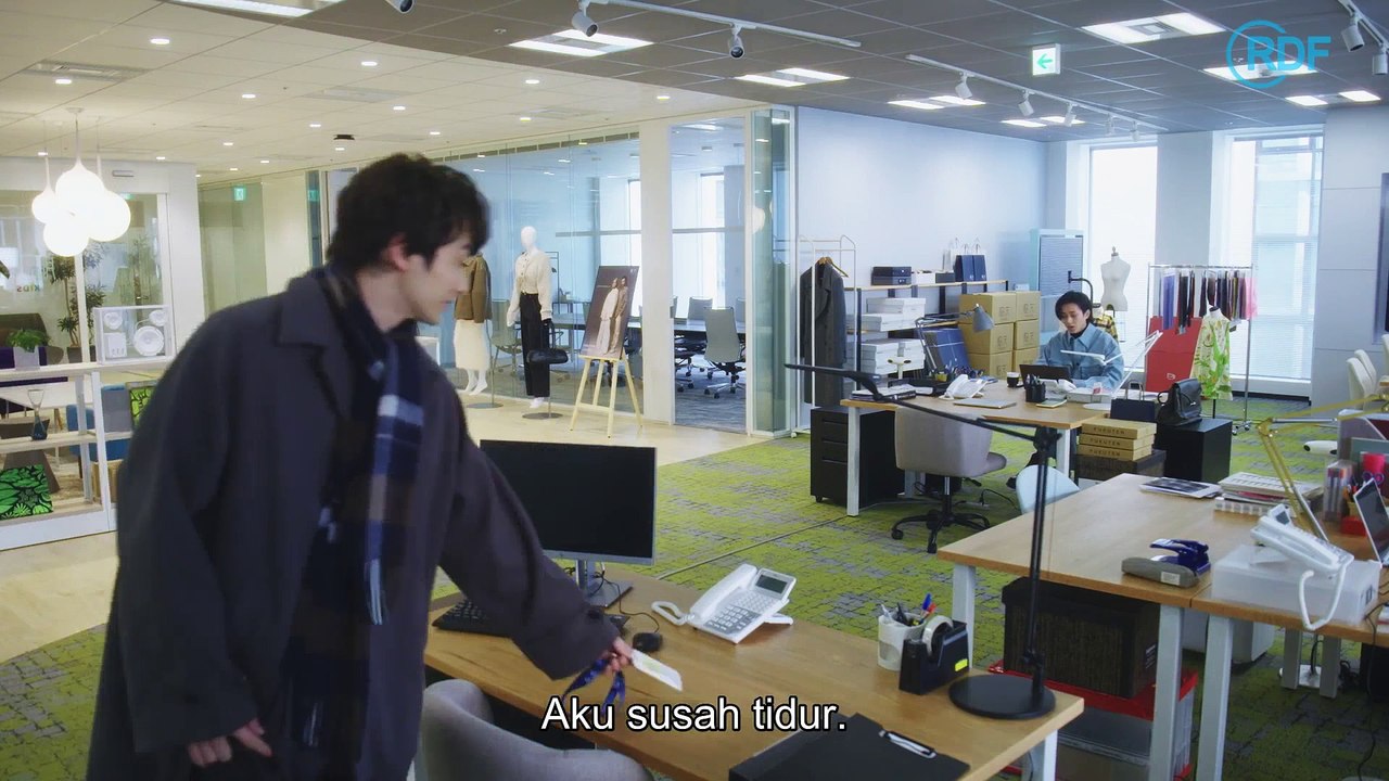 Cinta Dengan Pewaris Itu Susah Banget - Episode 5
