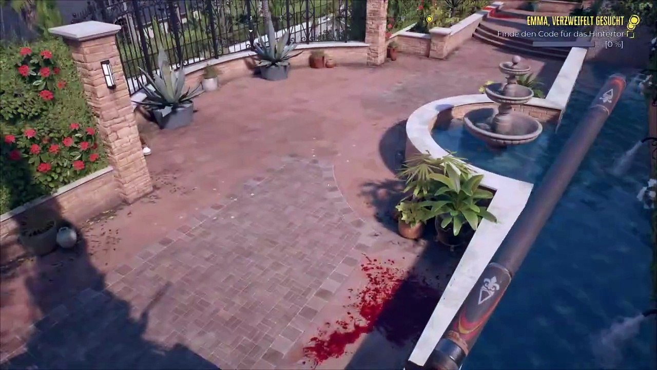Lets play Dead Island 2 #2 - Emma's Haus