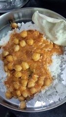 Kuruma lunch recipe in tamil