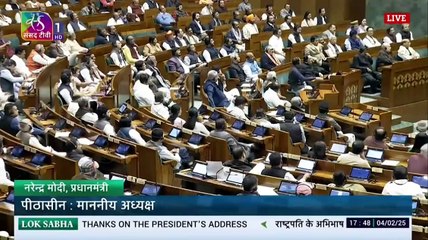 संविधान को मजबूती देने के लिए, संविधान की भावना को जीना पड़ता है और हम वही कर रहे हैं।