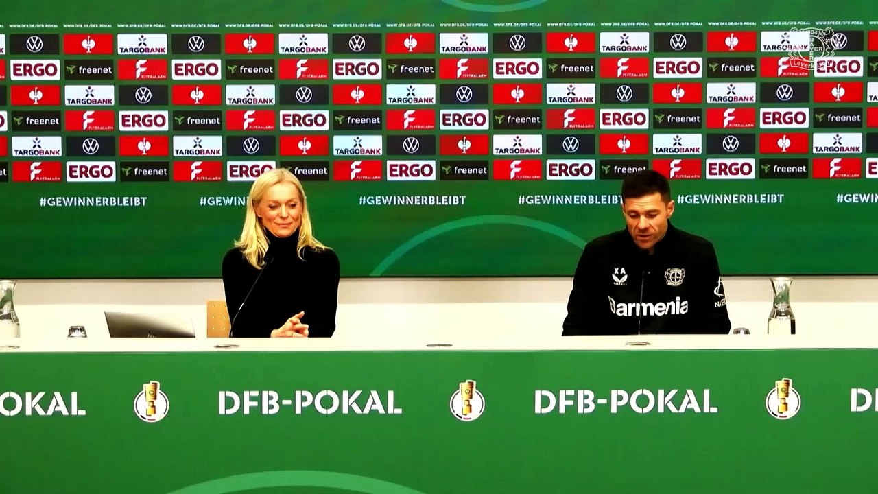 Bayer Leverkusen - Alonso : “Wirtz a le désir de devenir un joueur de classe mondiale”